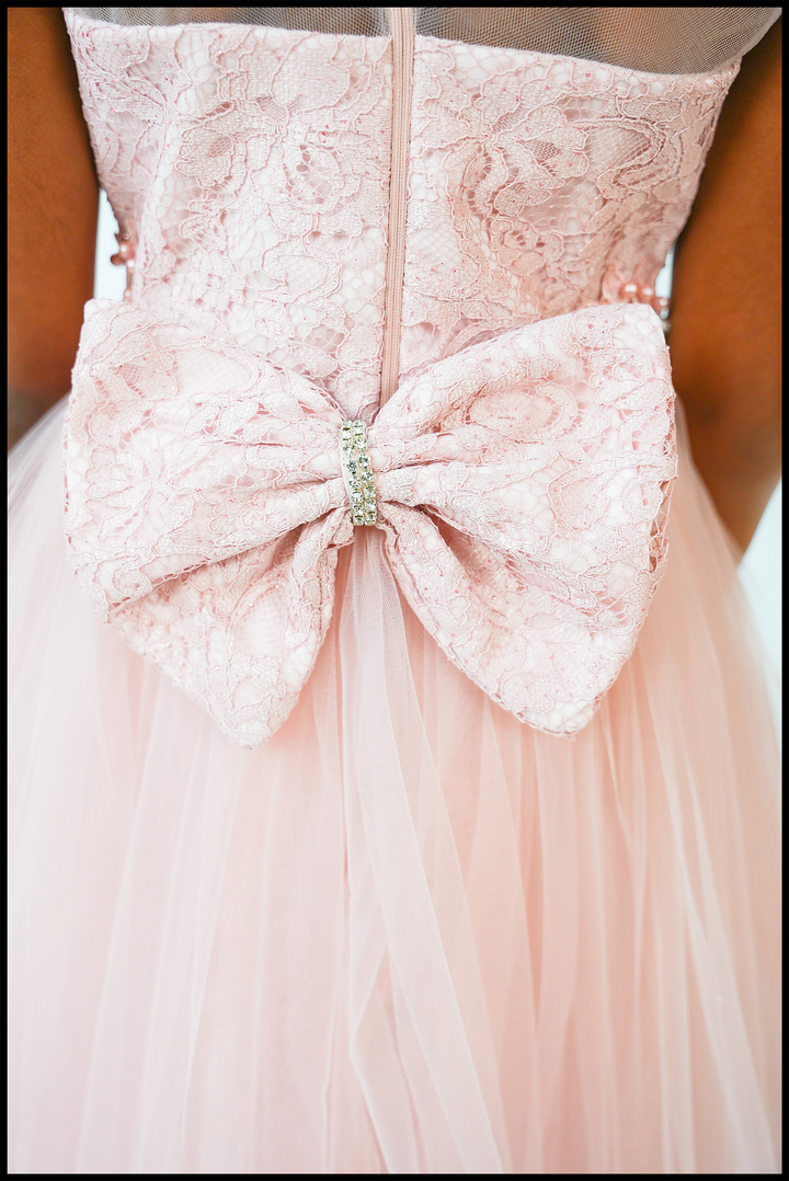 ACHILLEA special occasion dresses Little Fiori