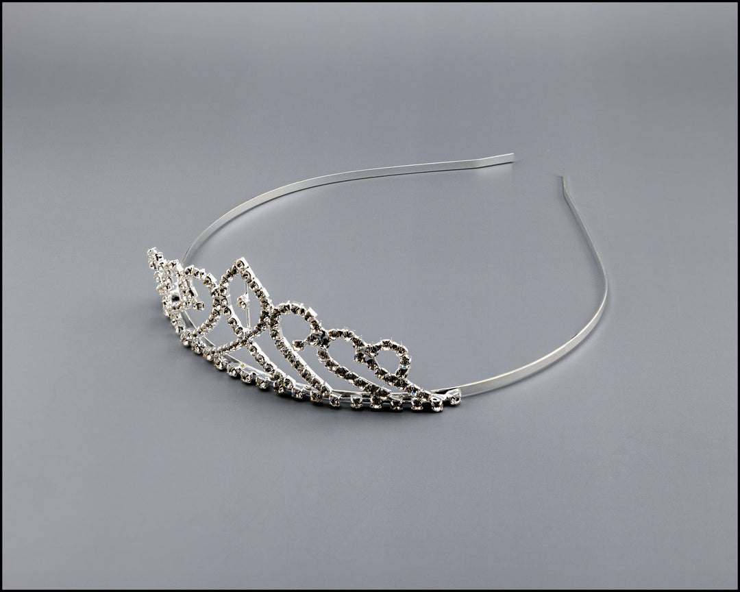 CROWN TIARA LITTLE FIORI