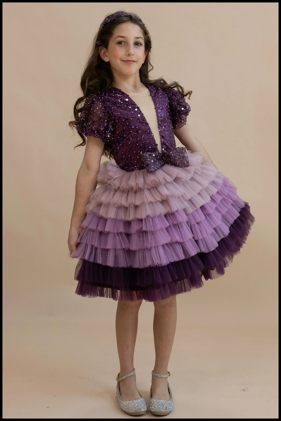 LYCORIS special occasion dresses LITTLE FIORI