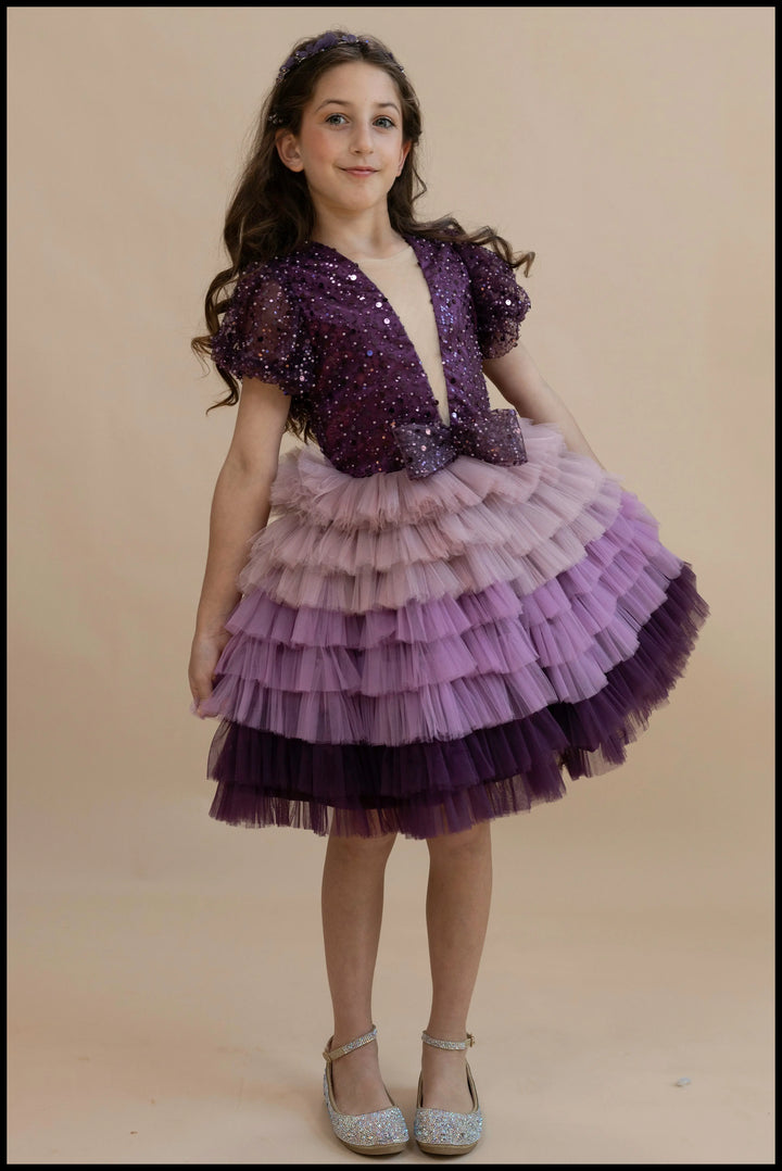 LYCORIS special occasion dresses LITTLE FIORI