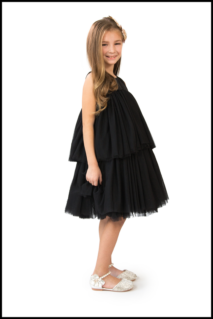 PANSY VIOLA special occasion dresses Little Fiori