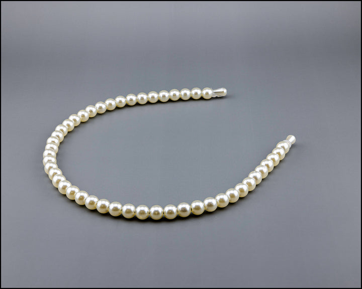 PEARL HEADBAND LITTLE FIORI