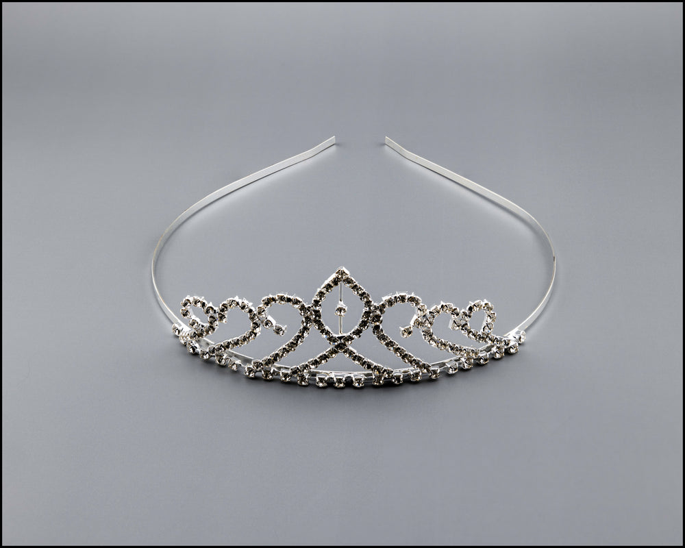 PRINCESS CROWN TIARA LITTLE FIORI