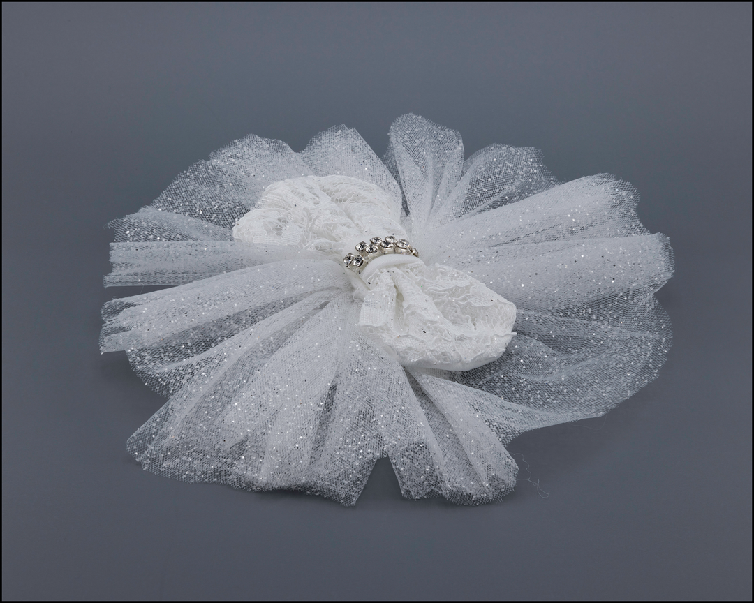 bow hair clip