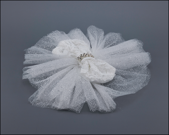 bow hair clip