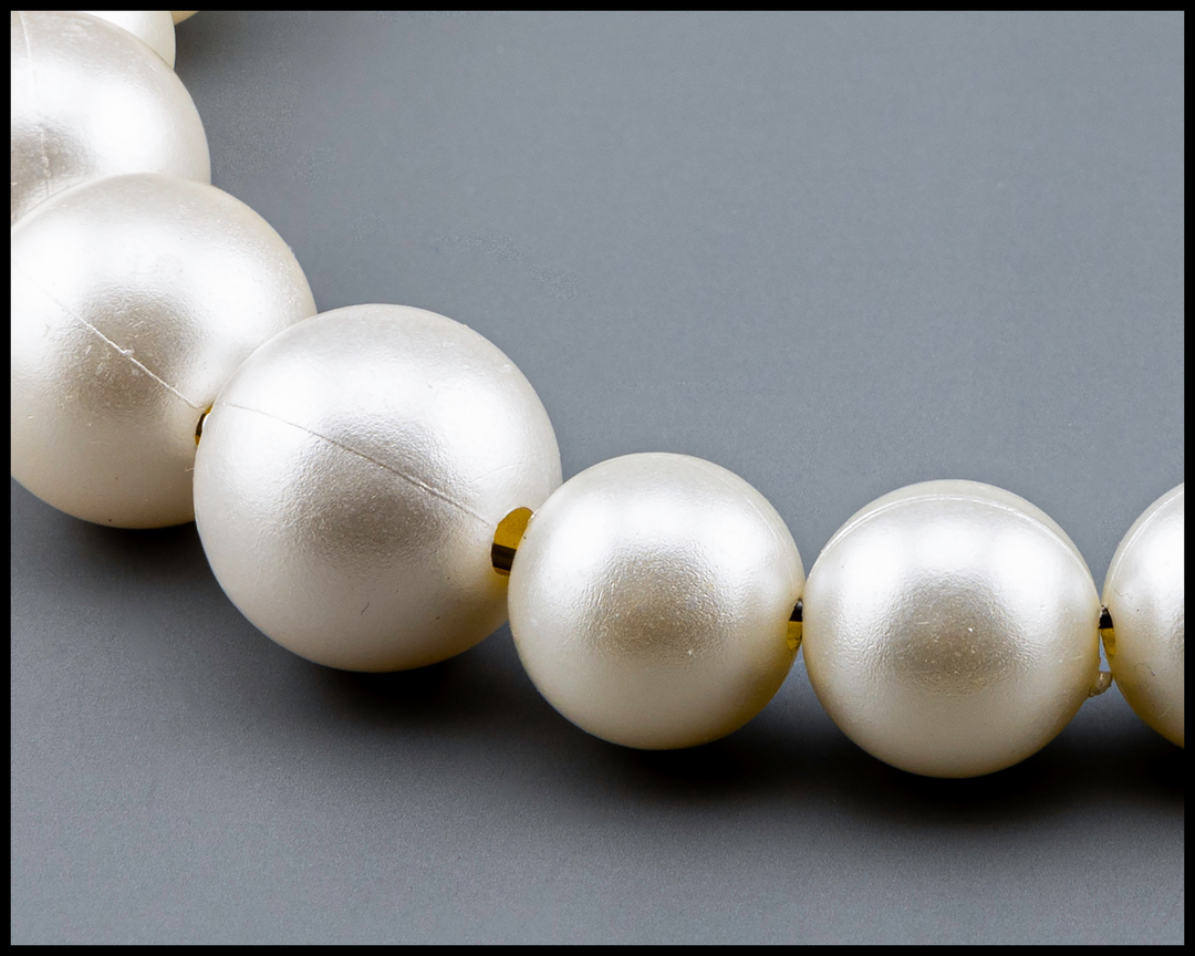 pearl headband wedding
