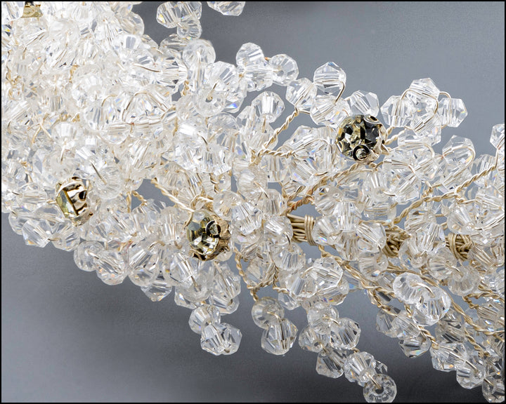 rhinestone headband