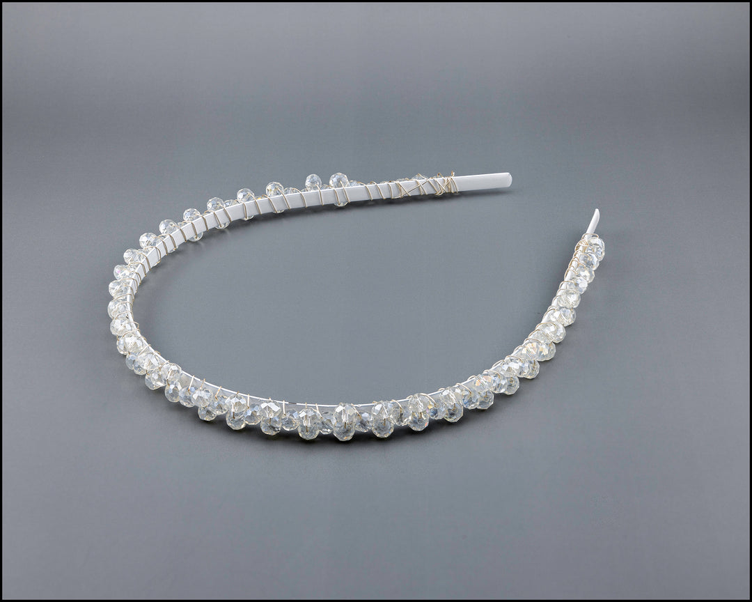 shimmer headband