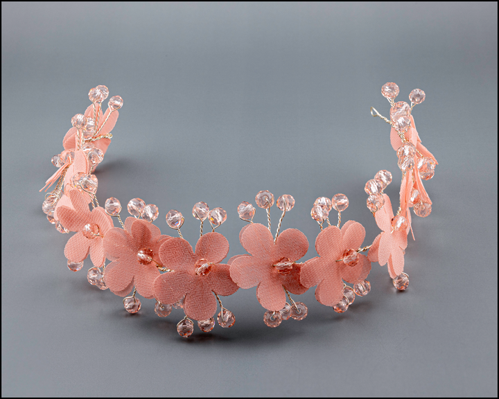 FIORI TIARA HAIR CLIP LITTLE FIORI