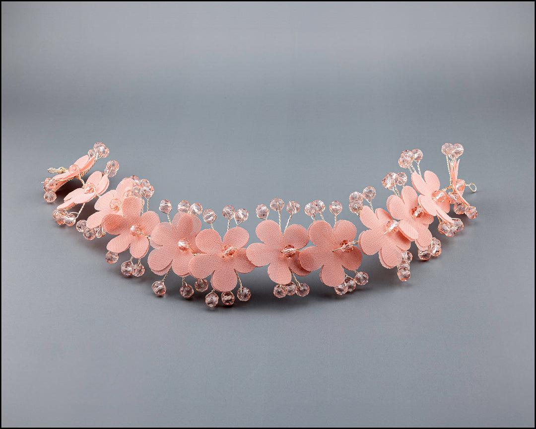 FIORI TIARA HEADBAND LITTLE FIORI