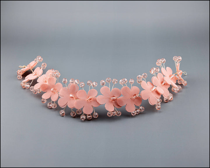 FIORI TIARA HEADBAND LITTLE FIORI